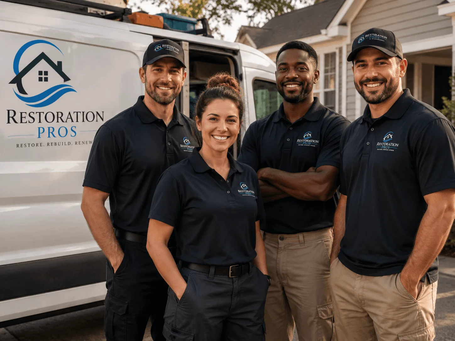 Professional Flood Damage Restoration Services in Proctor, OK